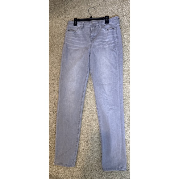 Style&co. Denim - Style & Co Skinny Ankle Jeans Womens size 6 Grey